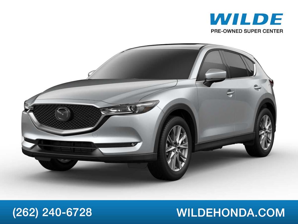 Used 2019 Mazda Mazda CX-5 Grand Touring SUV