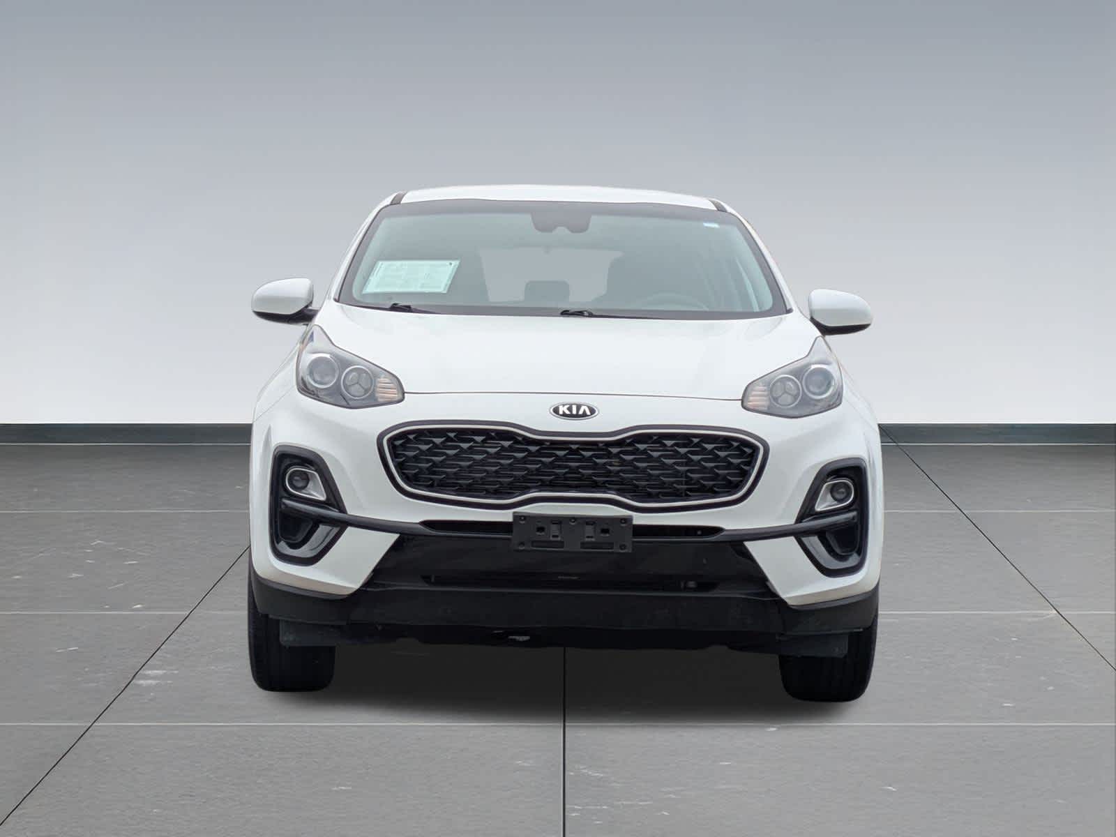 Thumbnail: 2020 Kia Sportage - 9