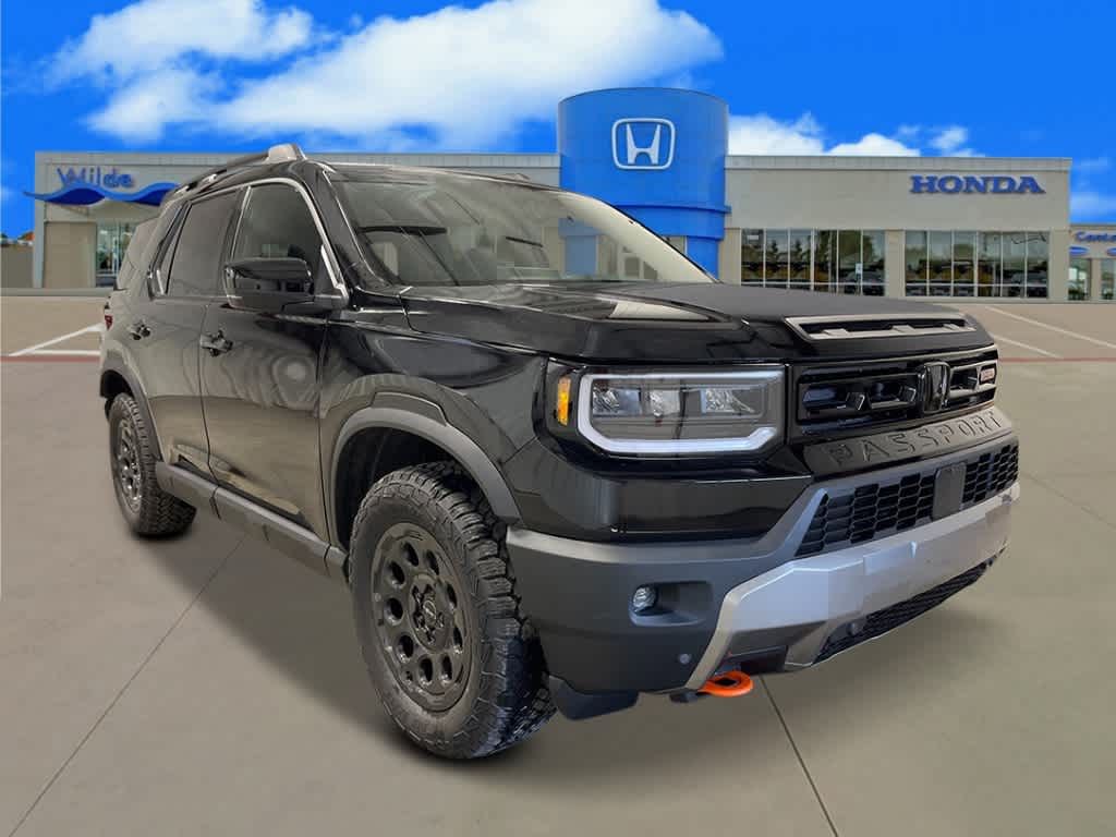 Thumbnail: 2026 Honda Passport - 9