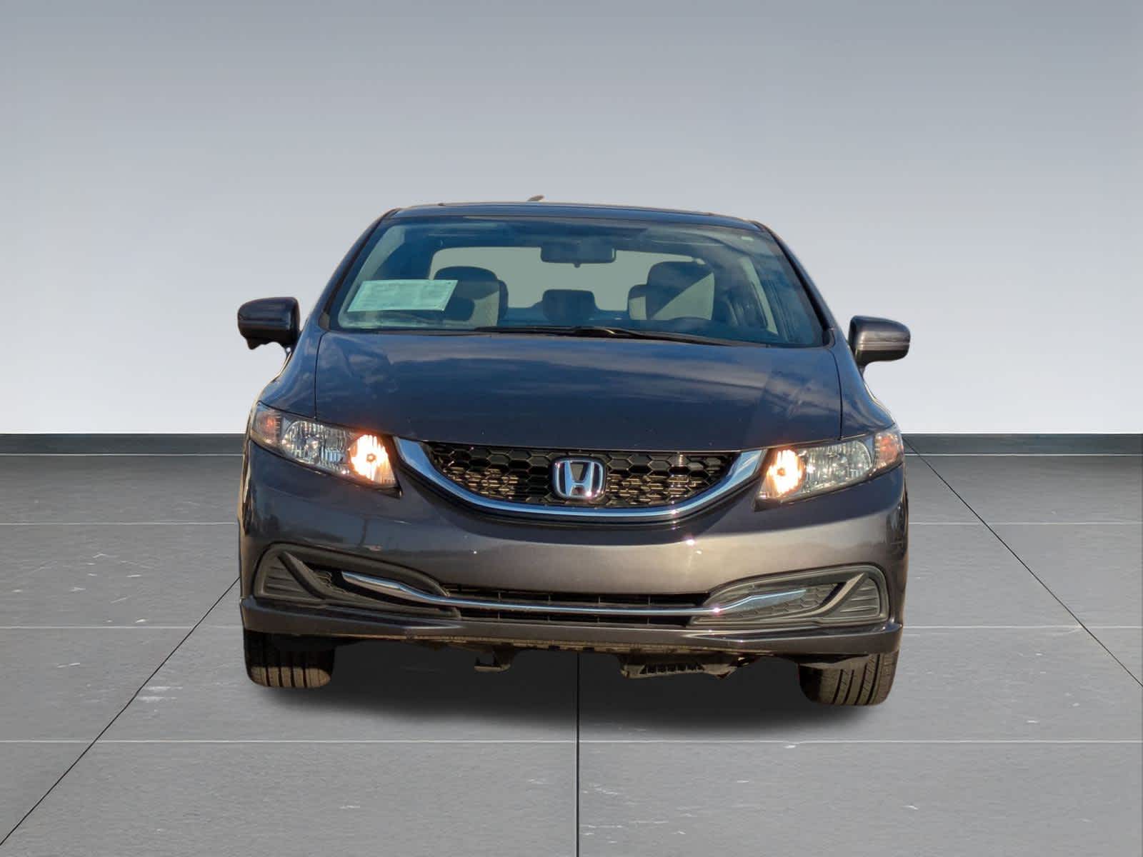 Thumbnail: 2014 Honda Civic - 9