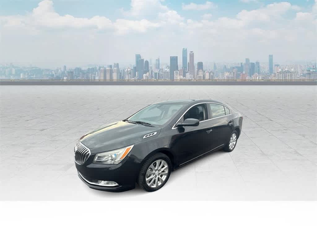 2014 Buick LaCrosse Base -
                  Waukesha, WI