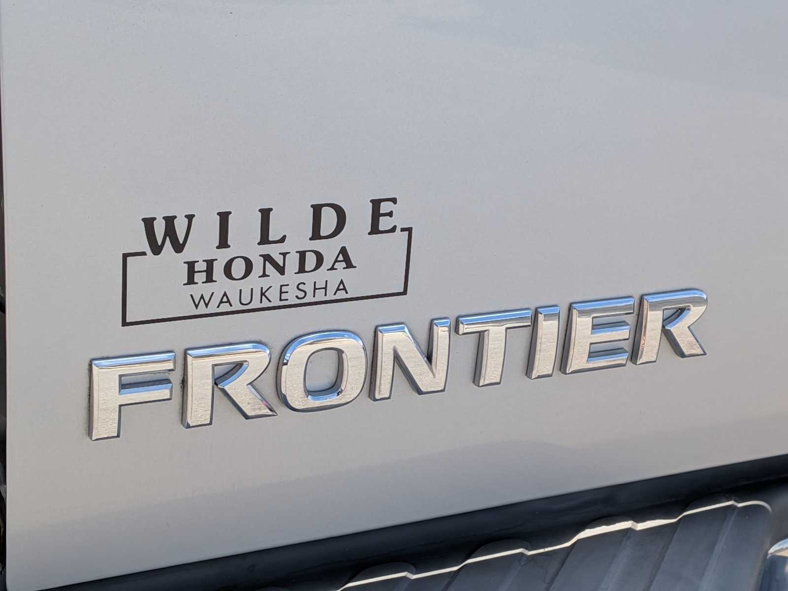 Thumbnail: 2012 Nissan Frontier - 11