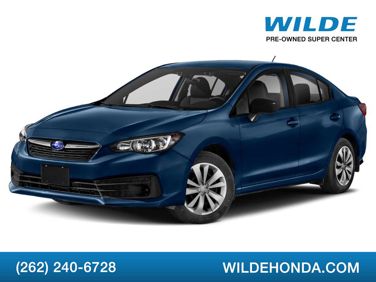 2020 Subaru Impreza Base -
                  Waukesha, WI