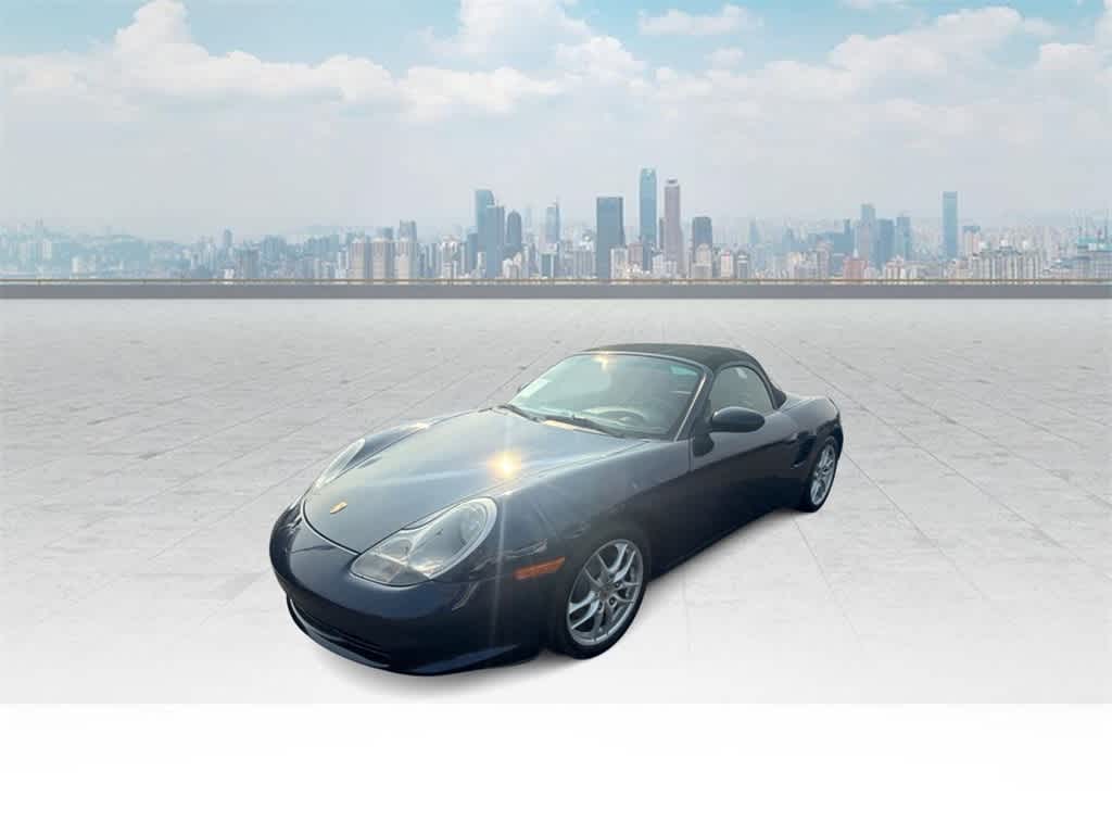2003 Porsche Boxster Base -
                  Waukesha, WI