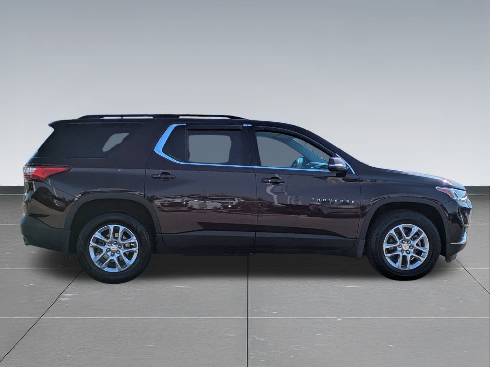 Thumbnail: 2019 Chevrolet Traverse - 7