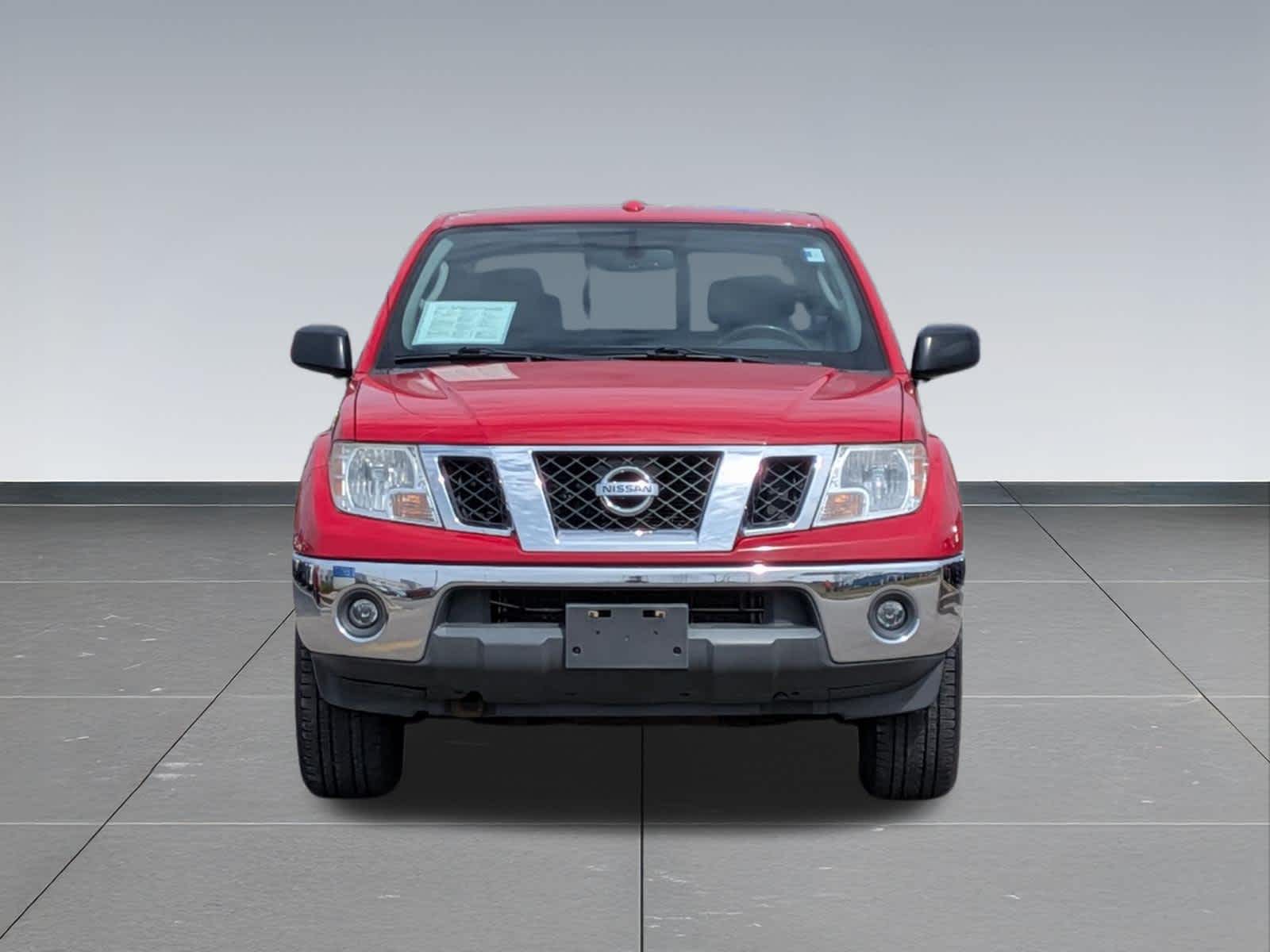 Thumbnail: 2011 Nissan Frontier - 8