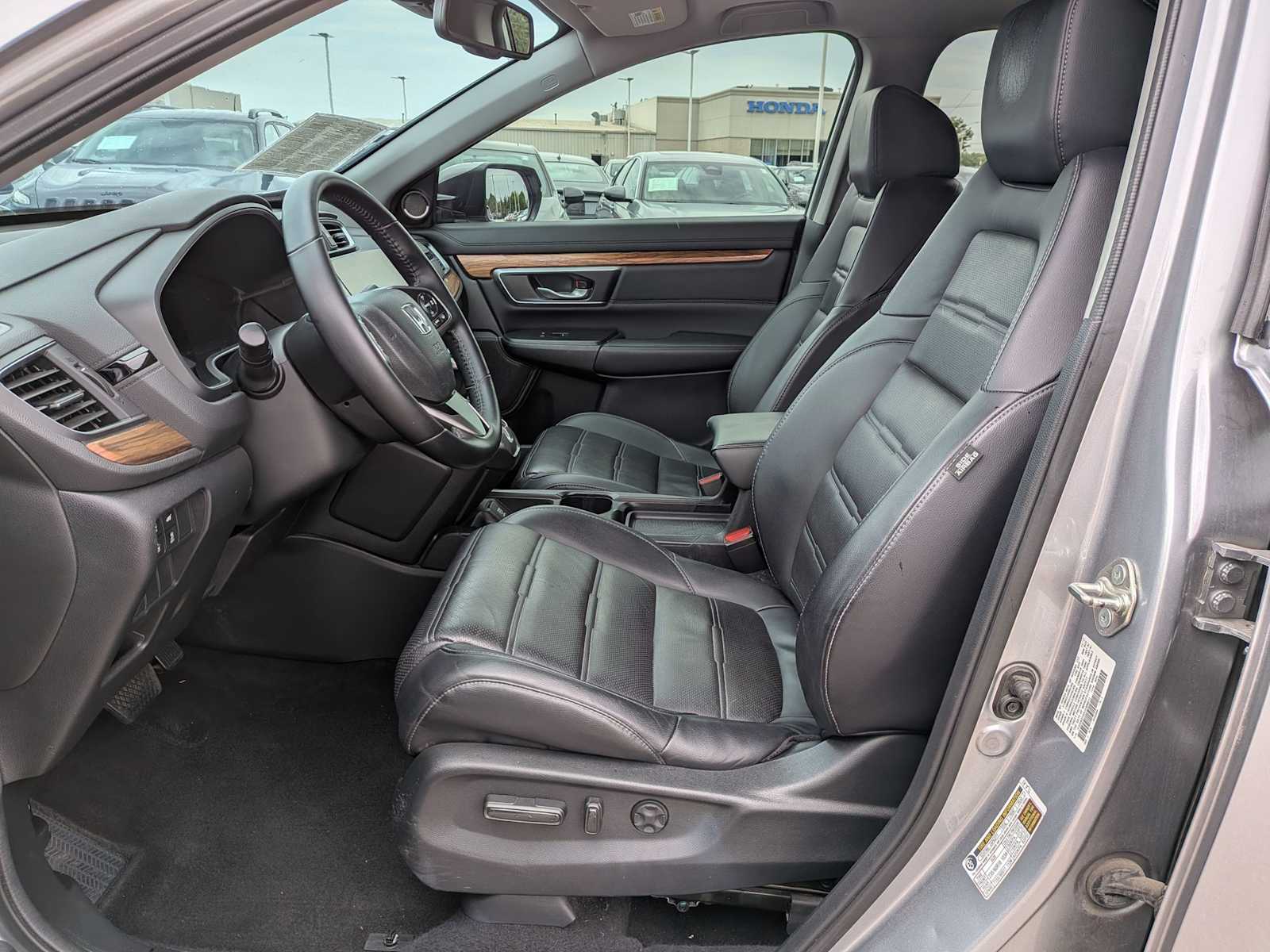 Thumbnail: 2018 Honda CR-V - 15