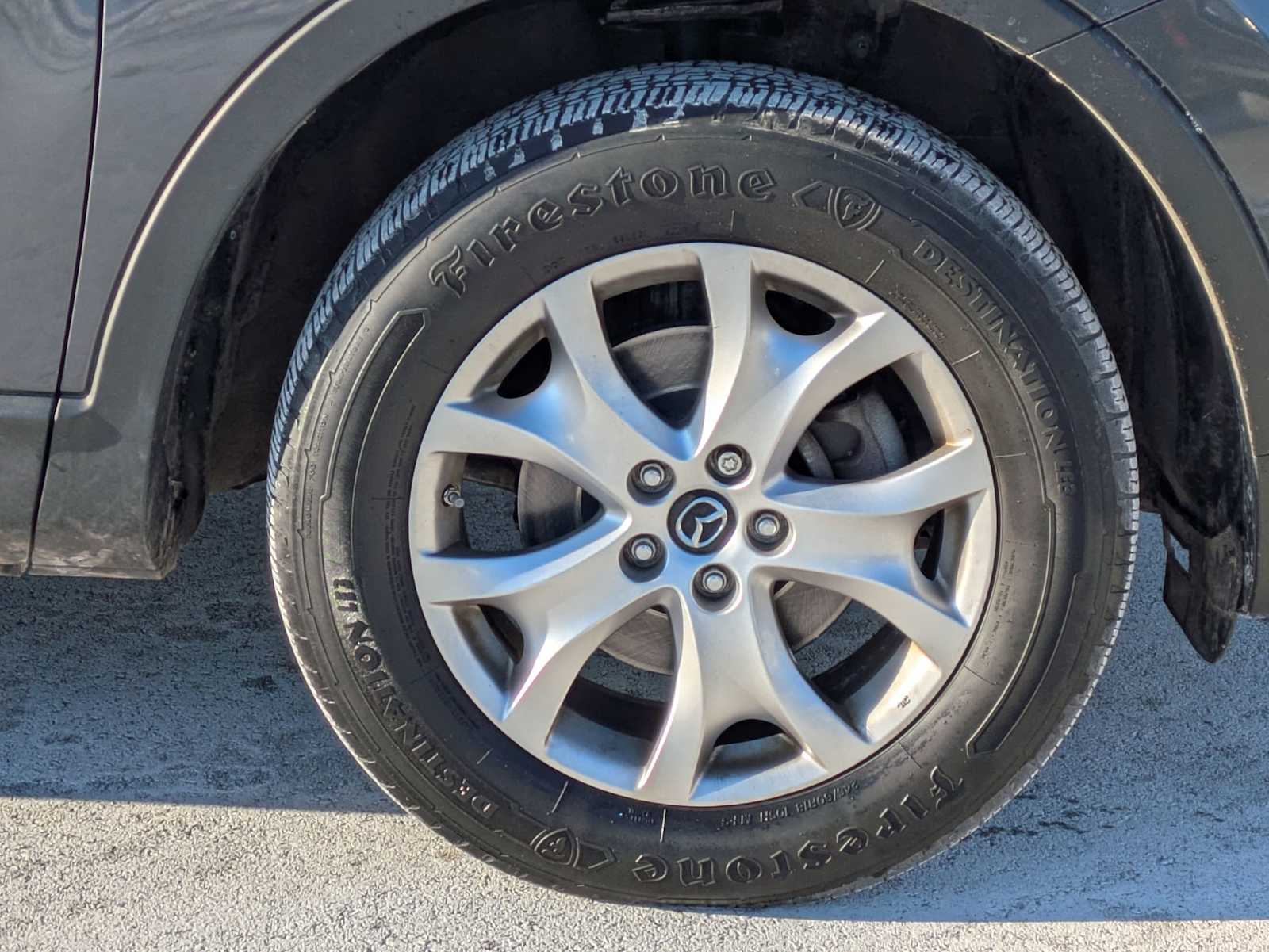 Thumbnail: 2015 Mazda CX-9 - 12