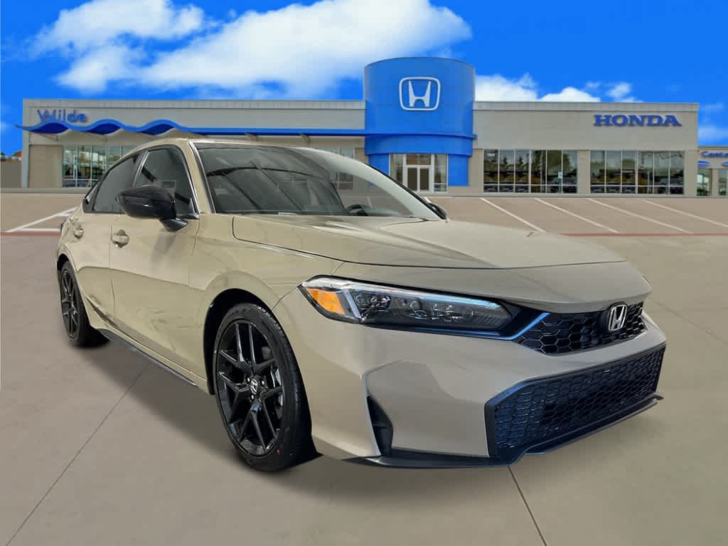 Thumbnail: 2026 Honda Civic - 9