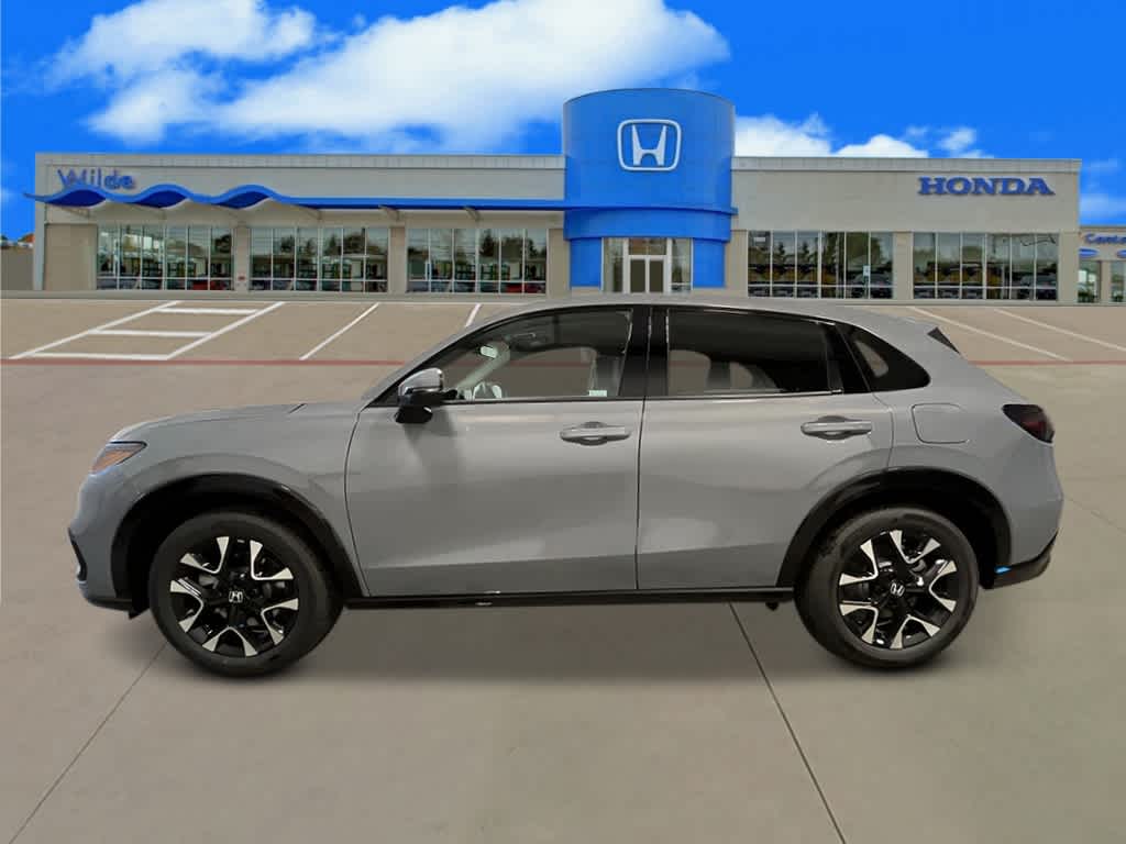 Thumbnail: 2026 Honda HR-V - 2