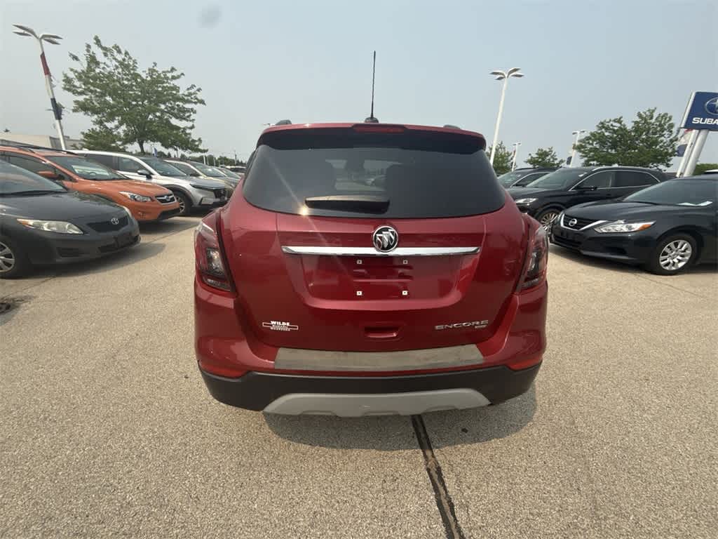 Thumbnail: 2019 Buick Encore - 5
