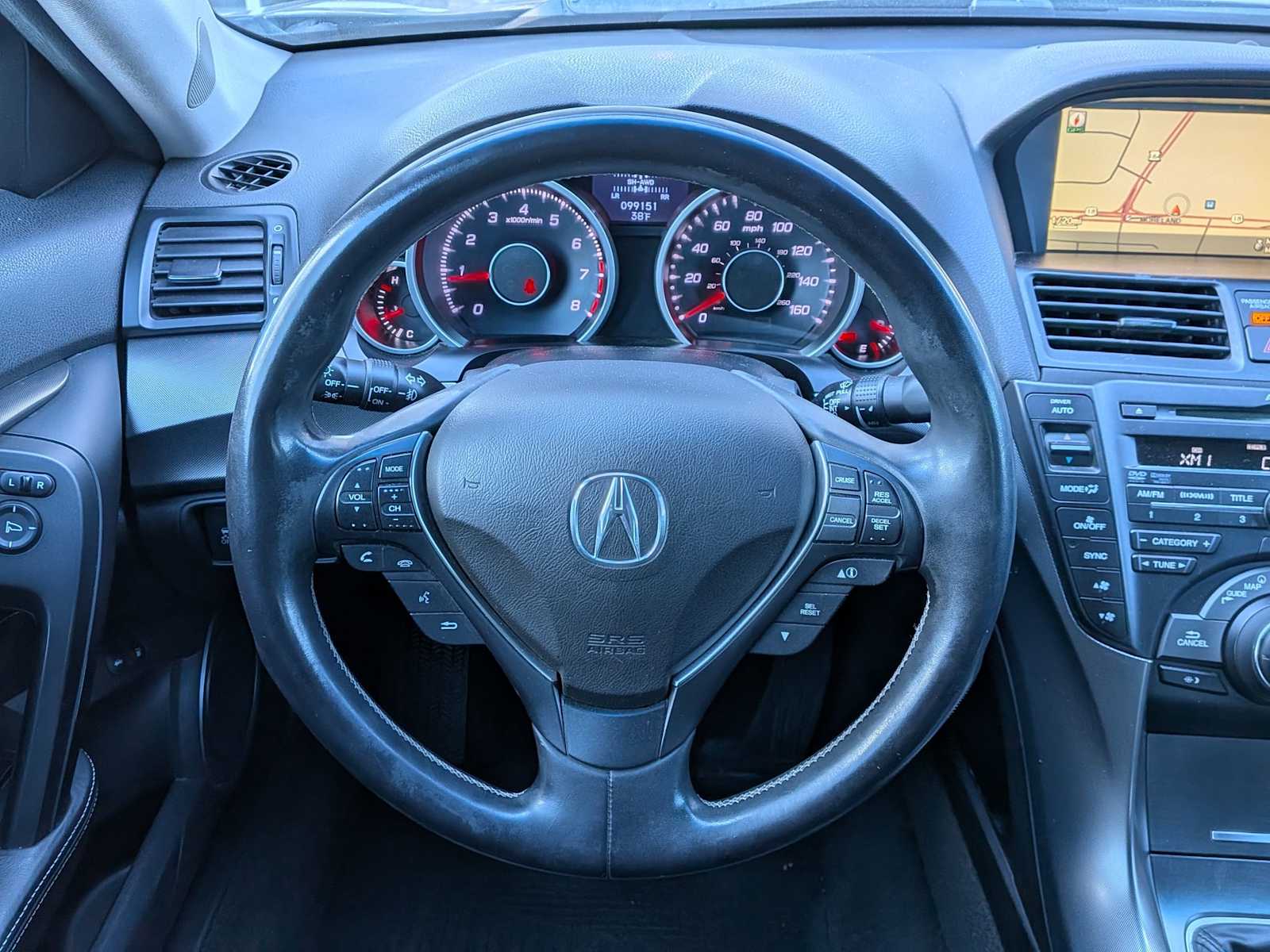 Thumbnail: 2013 Acura TL - 22