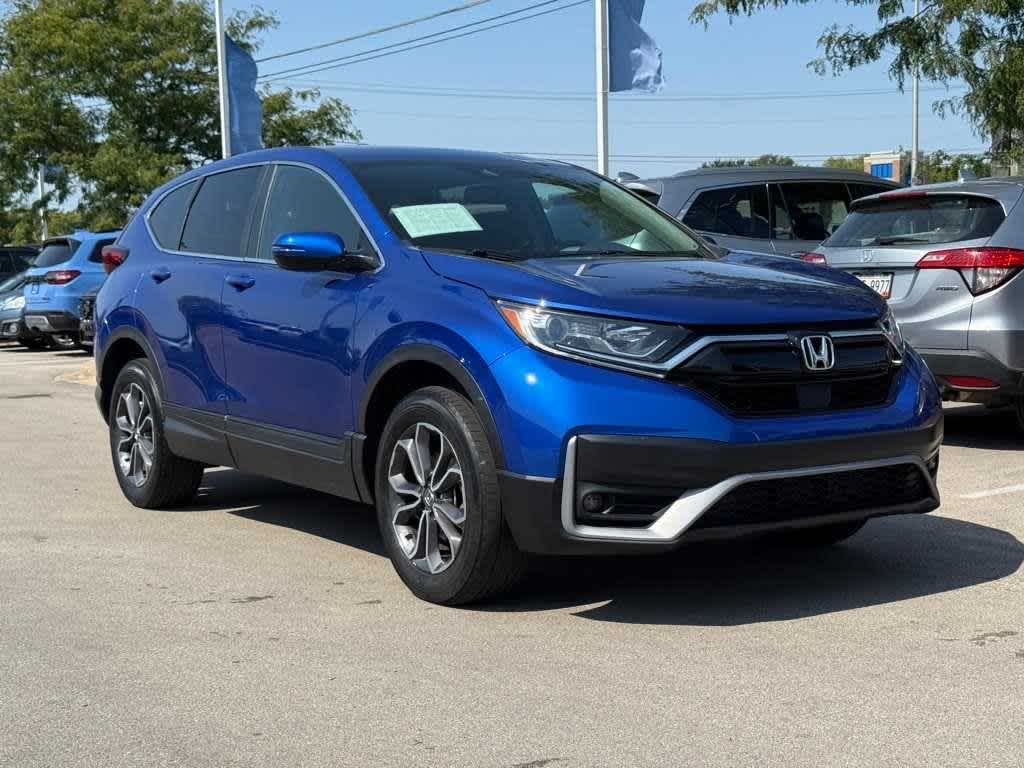 2022 Honda CR-V EX-L