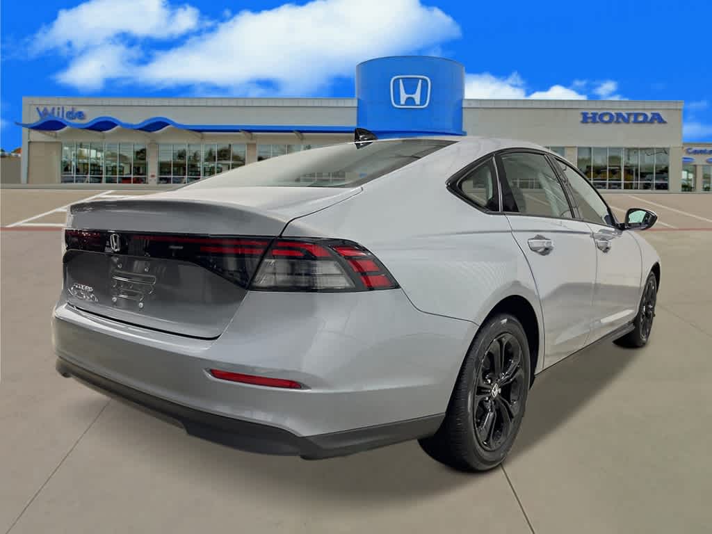 Thumbnail: 2025 Honda Accord - 5
