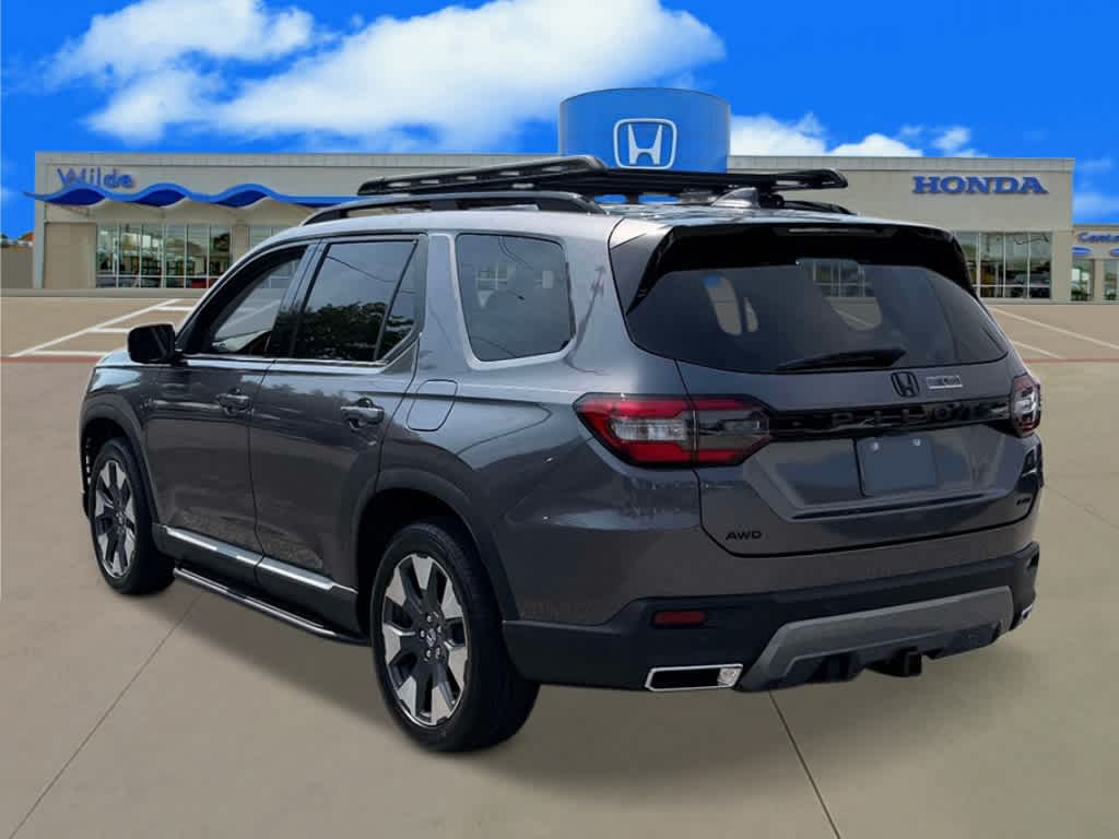 Thumbnail: 2026 Honda Pilot - 2