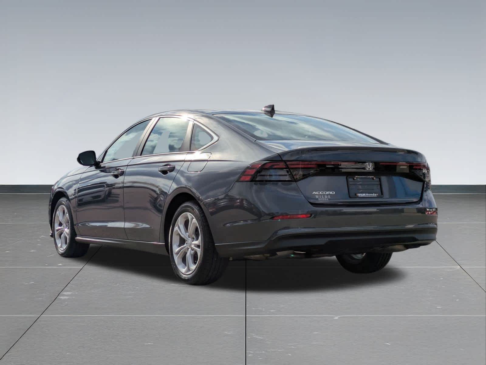 Thumbnail: 2025 Honda Accord - 4