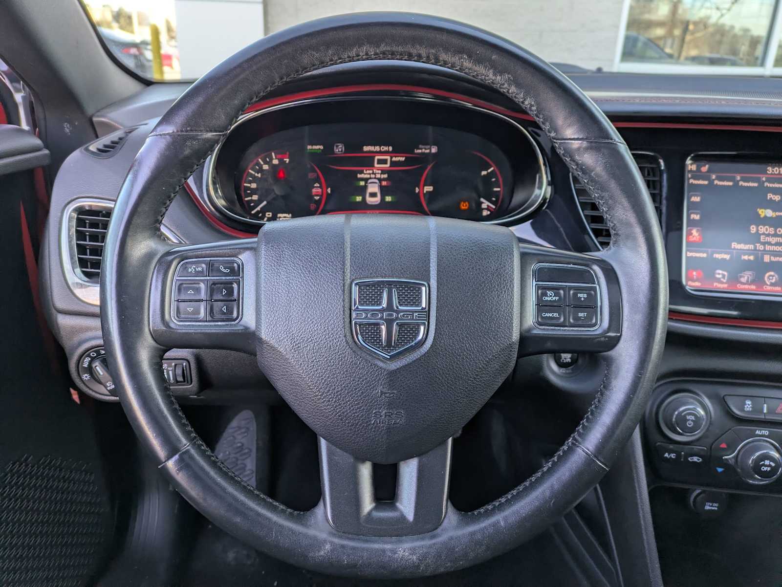 Thumbnail: 2016 Dodge Dart - 23