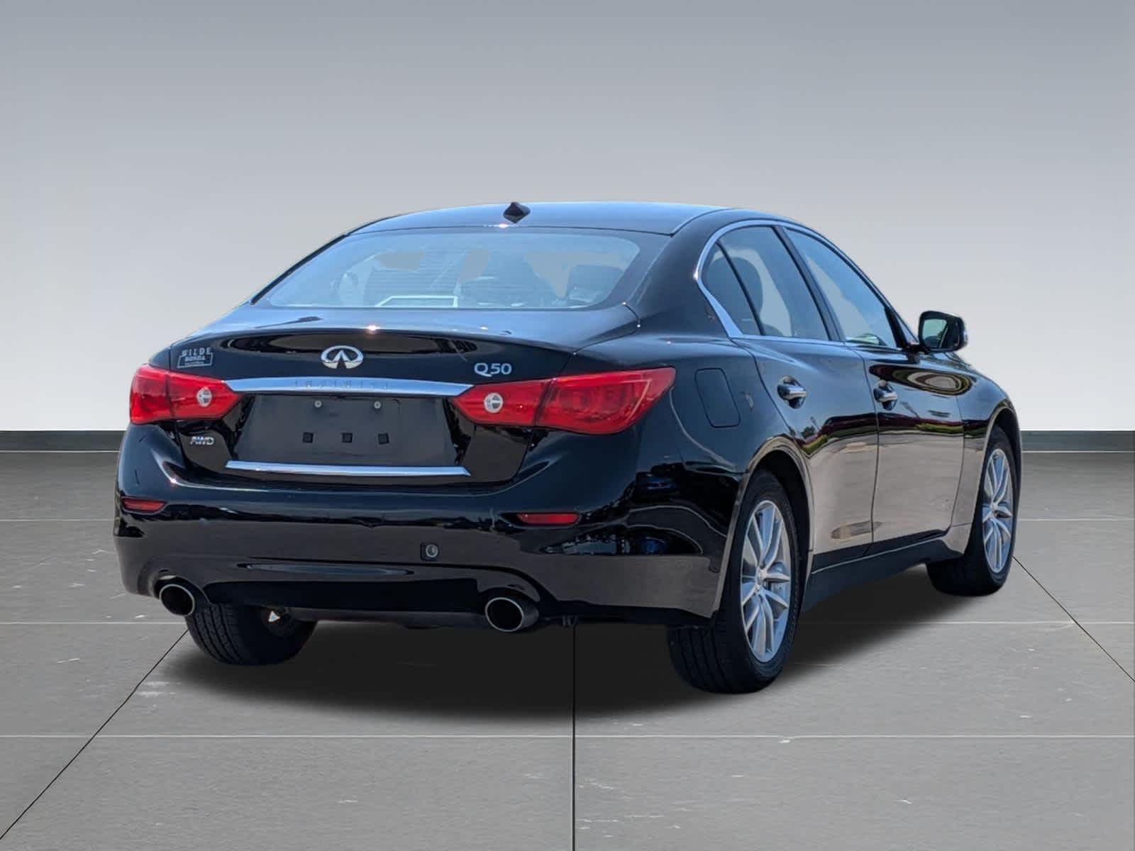Thumbnail: 2016 INFINITI Q50 - 5