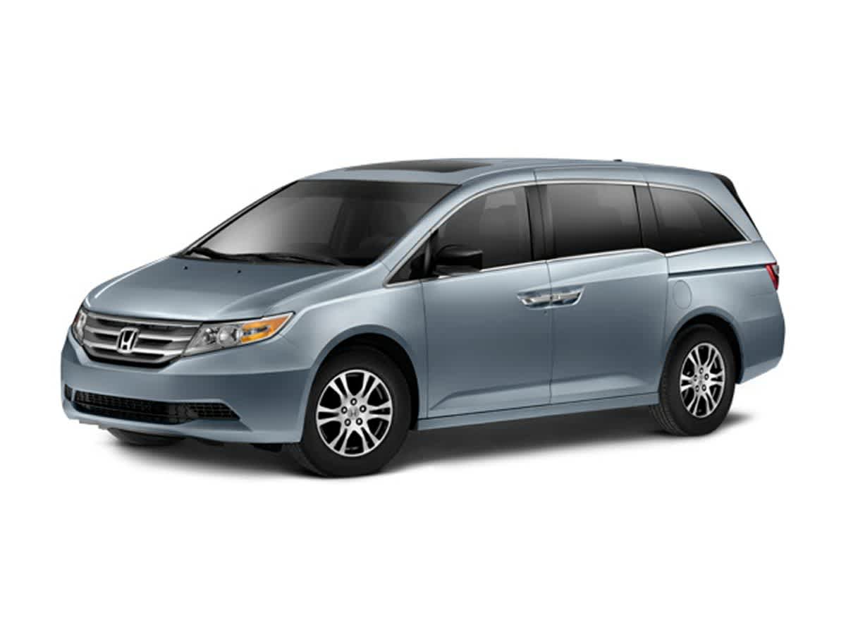 2011 Honda Odyssey EX-L -
                  Waukesha, WI
