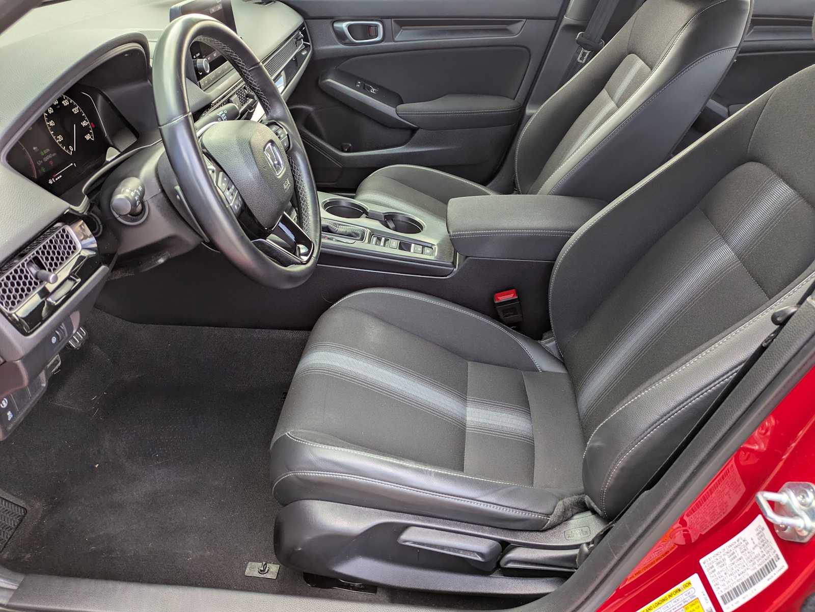 Thumbnail: 2024 Honda Civic - 15