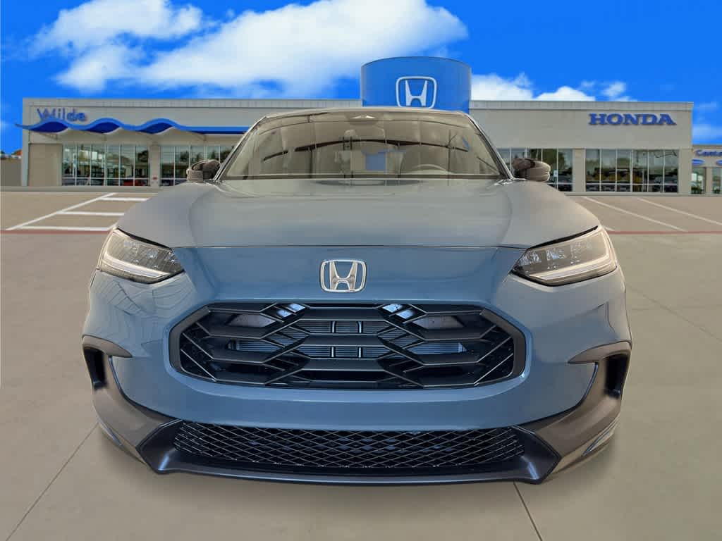 Thumbnail: 2026 Honda HR-V - 10