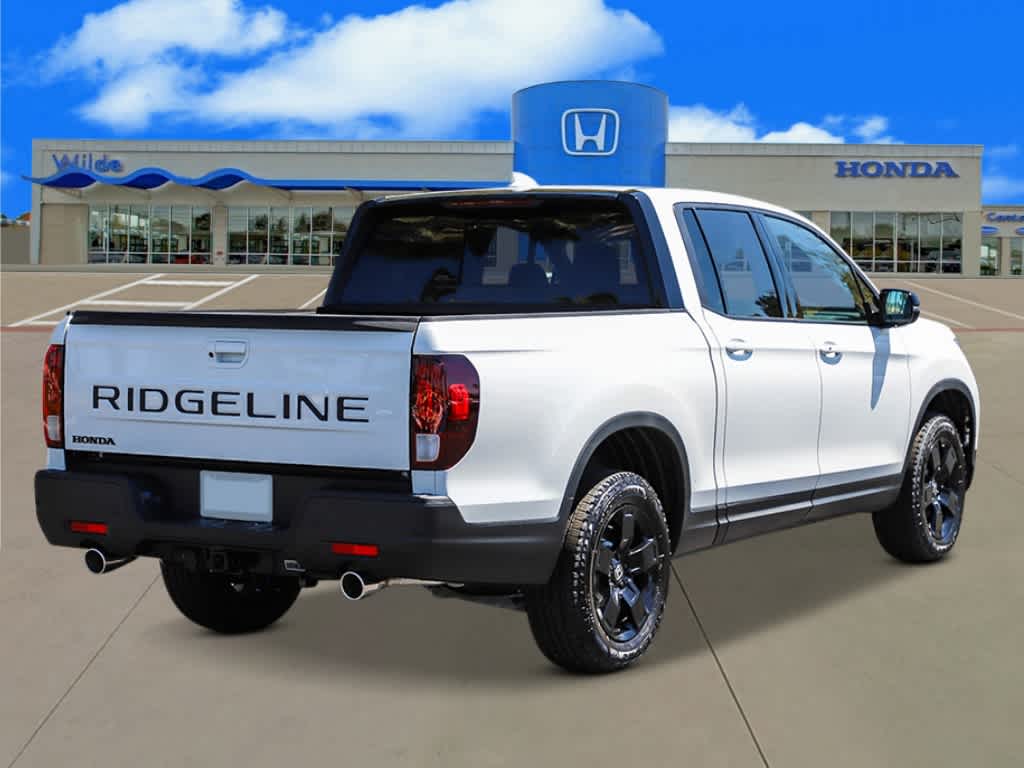 Thumbnail: 2026 Honda Ridgeline - 4