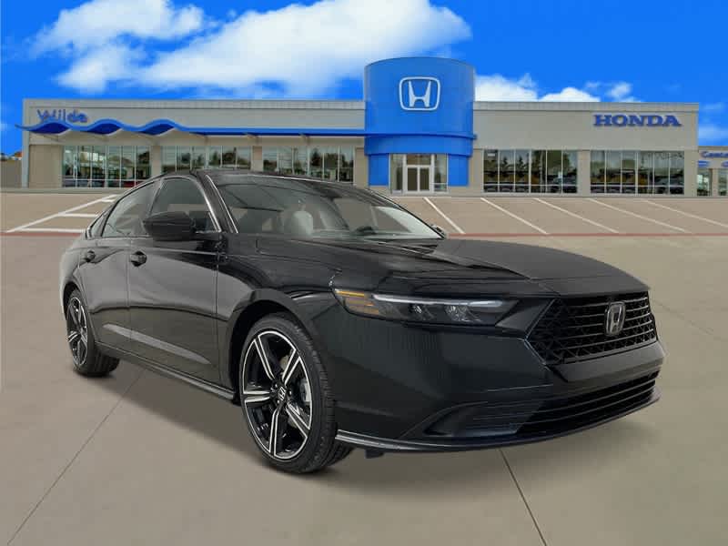 Thumbnail: 2025 Honda Accord - 9