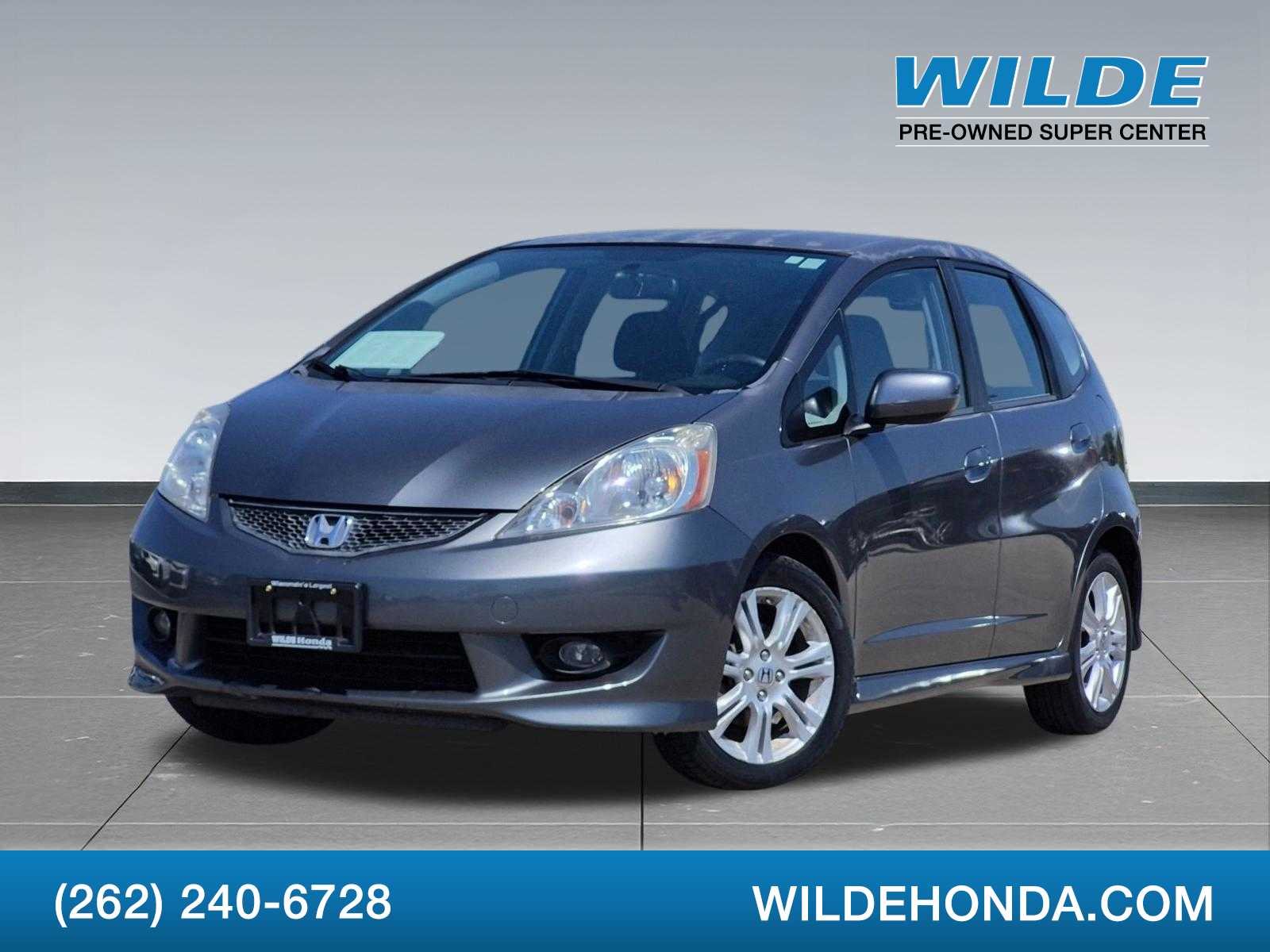 2011 Honda Fit Sport -
                  Waukesha, WI