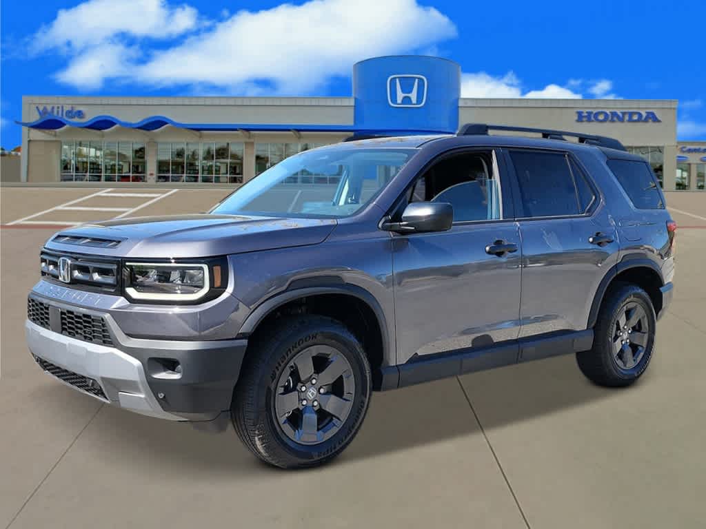 Thumbnail: 2026 Honda Passport - 1