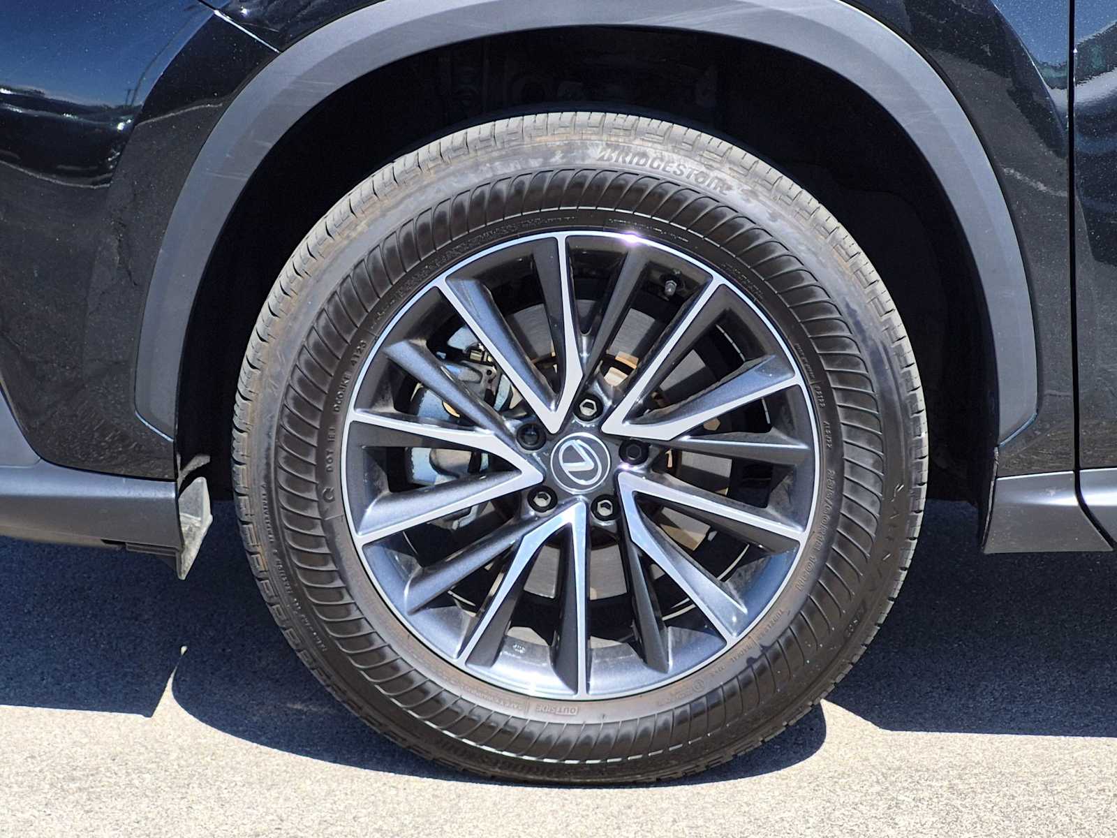 Thumbnail: 2024 Lexus NX - 20