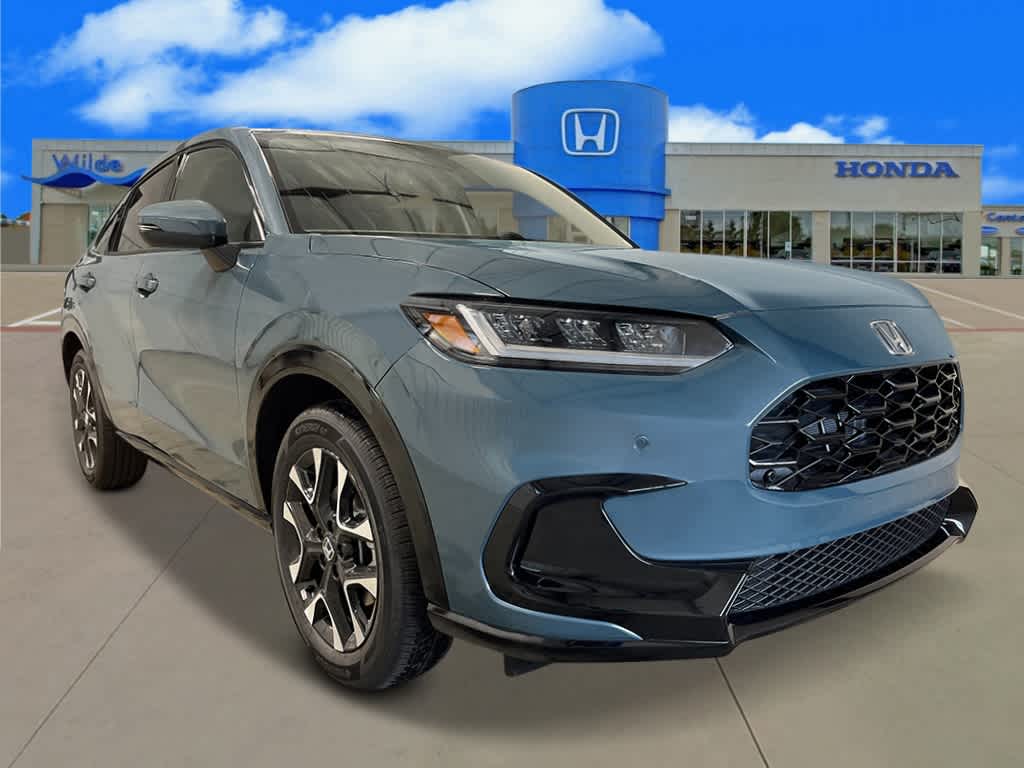 Thumbnail: 2027 Honda HR-V - 8