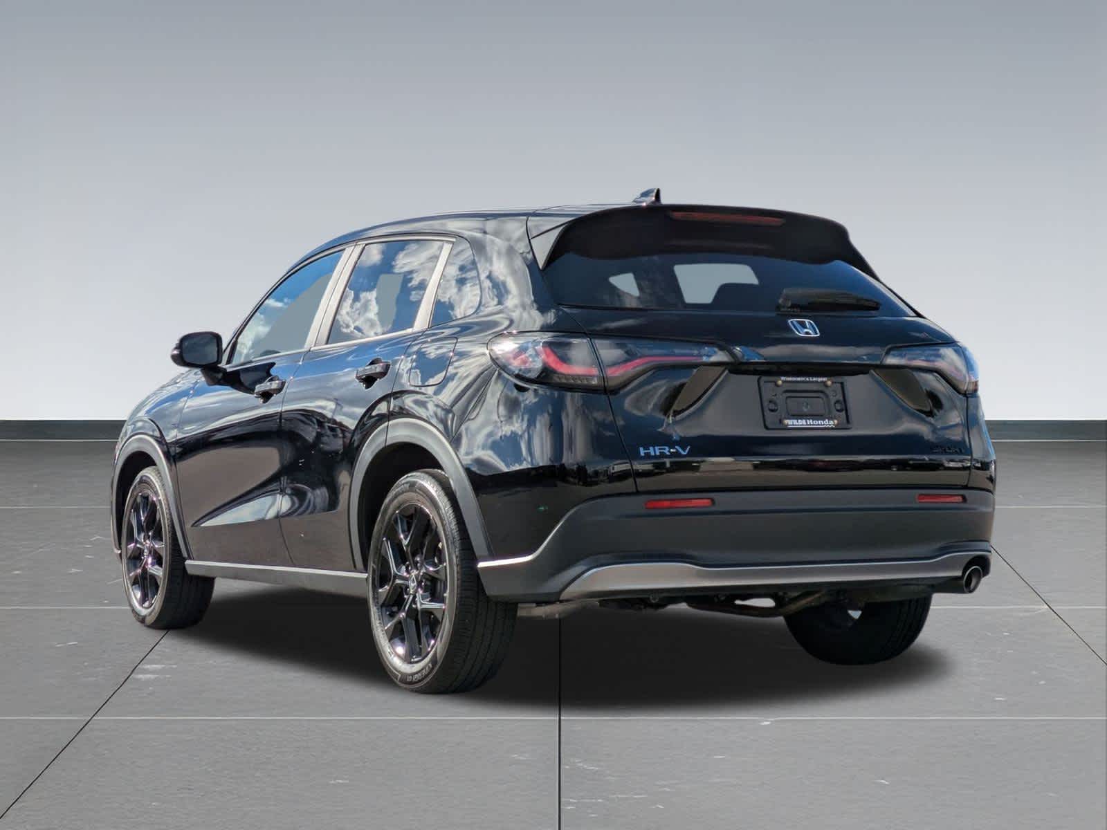 Thumbnail: 2024 Honda HR-V - 4