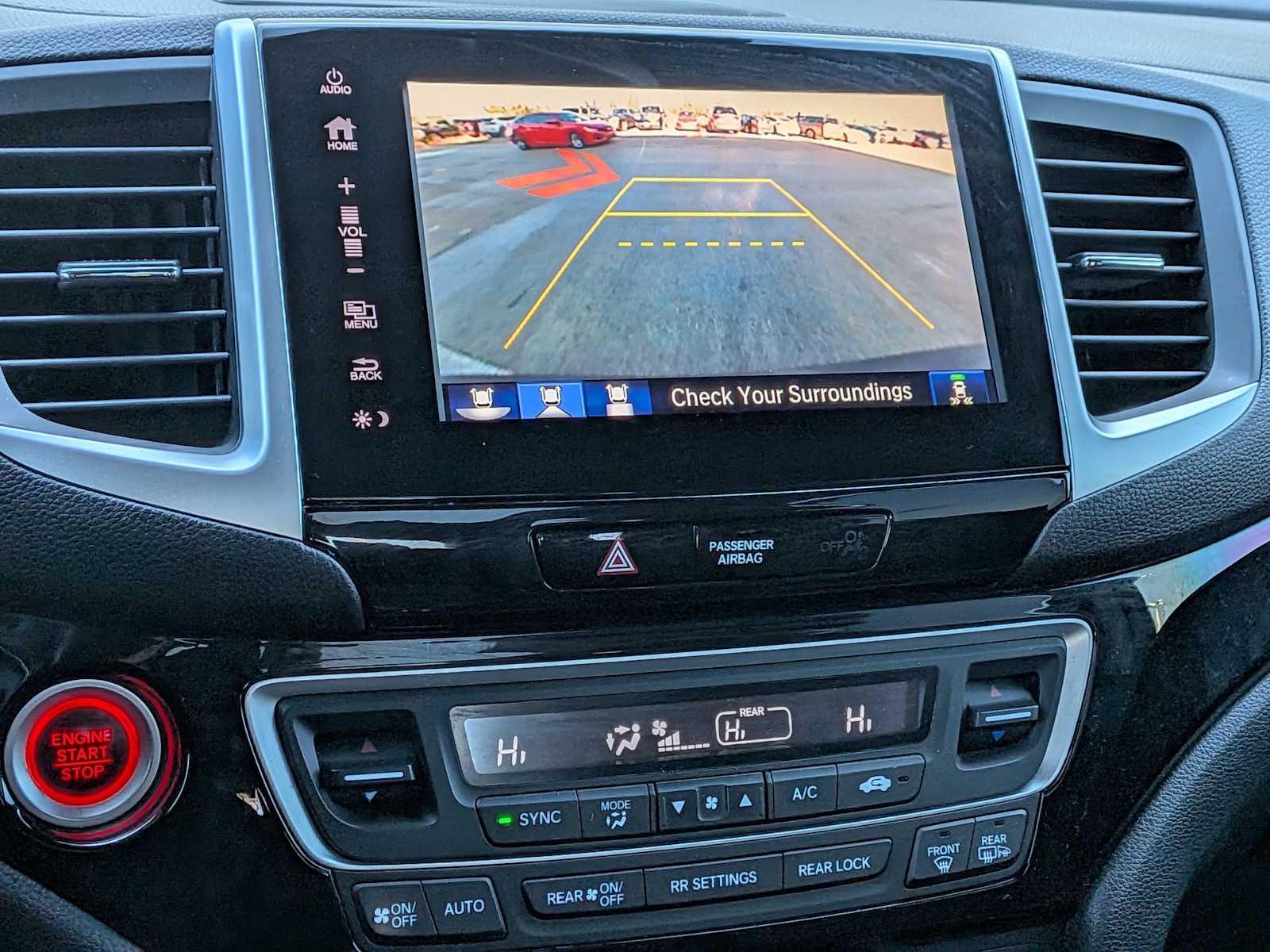 Thumbnail: 2018 Honda Pilot - 27