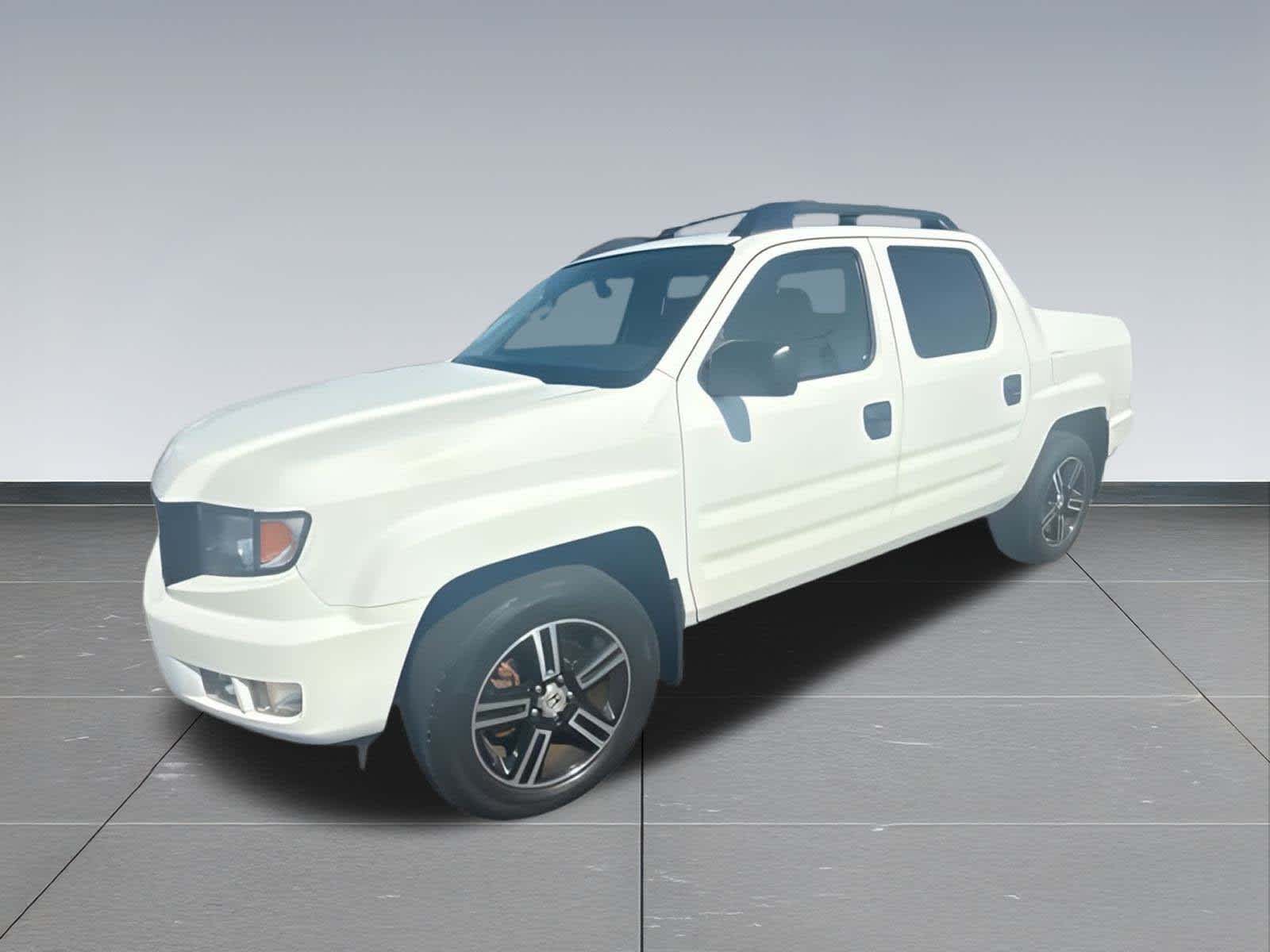 2013 Honda Ridgeline Sport -
                  Waukesha, WI