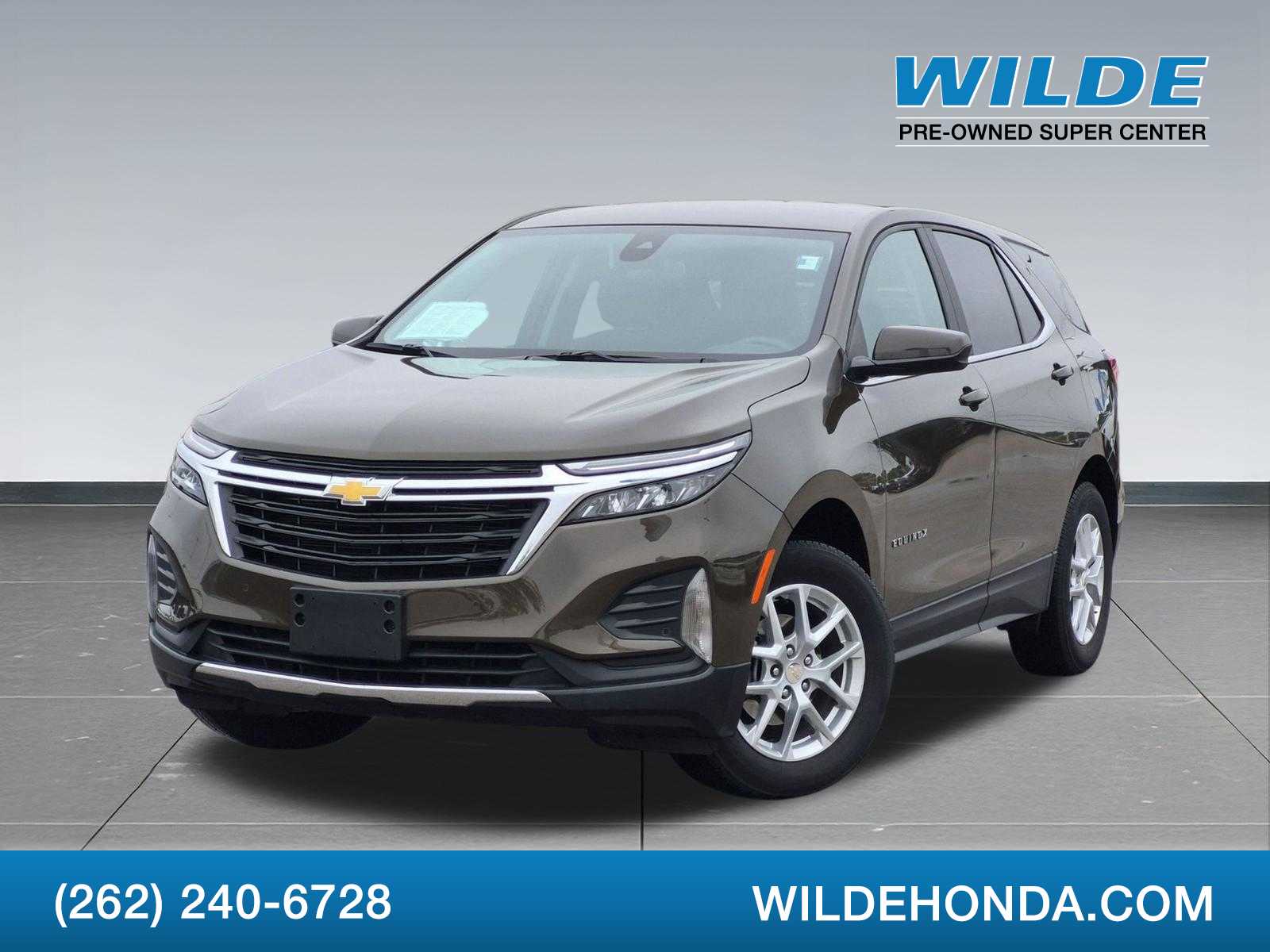 2024 Chevrolet Equinox