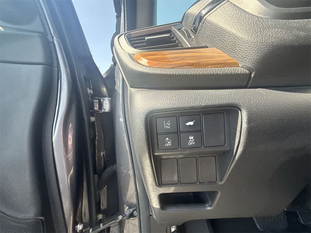 Thumbnail: 2019 Honda CR-V - 16