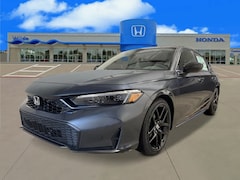 2026 Honda Civic Sport Hatchback