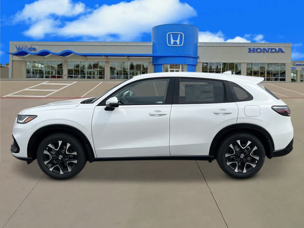 2026 Honda HR-V EX-L 2
