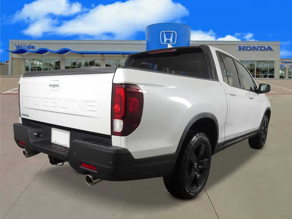 Thumbnail: 2026 Honda Ridgeline - 5