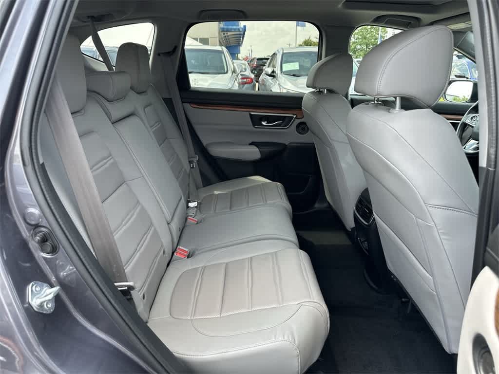 Thumbnail: 2022 Honda CR-V - 13