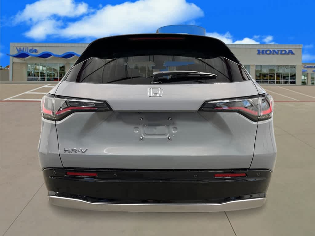 Thumbnail: 2026 Honda HR-V - 4