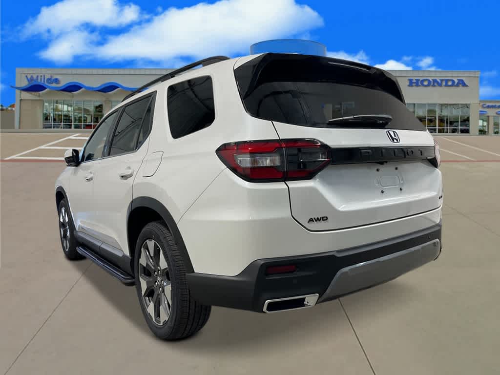 Thumbnail: 2026 Honda Pilot - 3