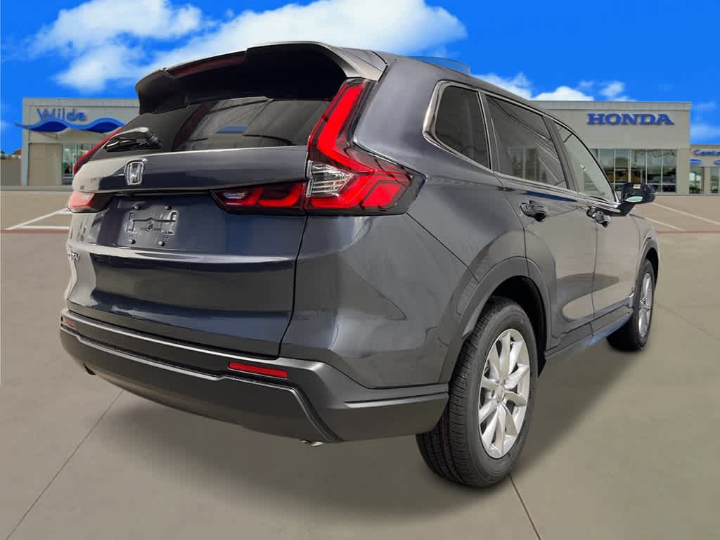 Thumbnail: 2026 Honda CR-V - 5