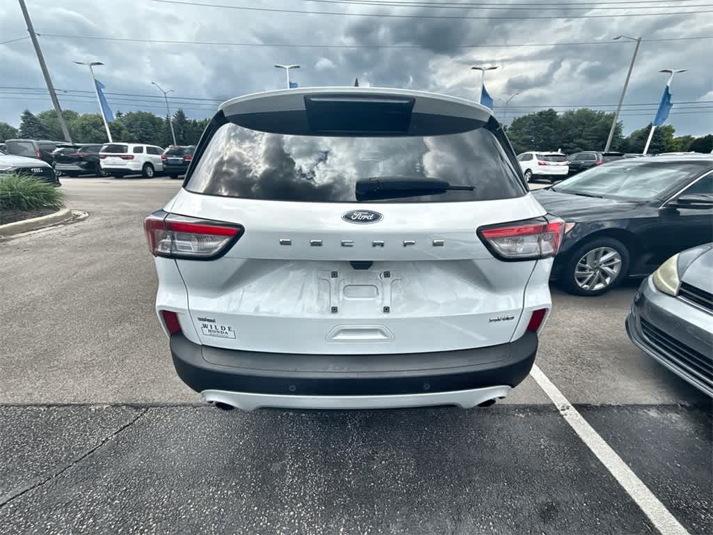 Thumbnail: 2021 Ford Escape - 5