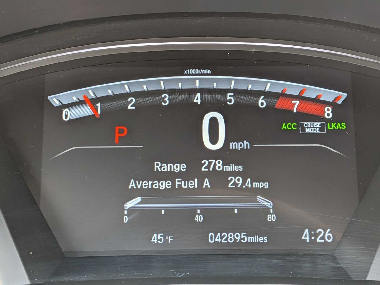 Thumbnail: 2020 Honda CR-V - 28