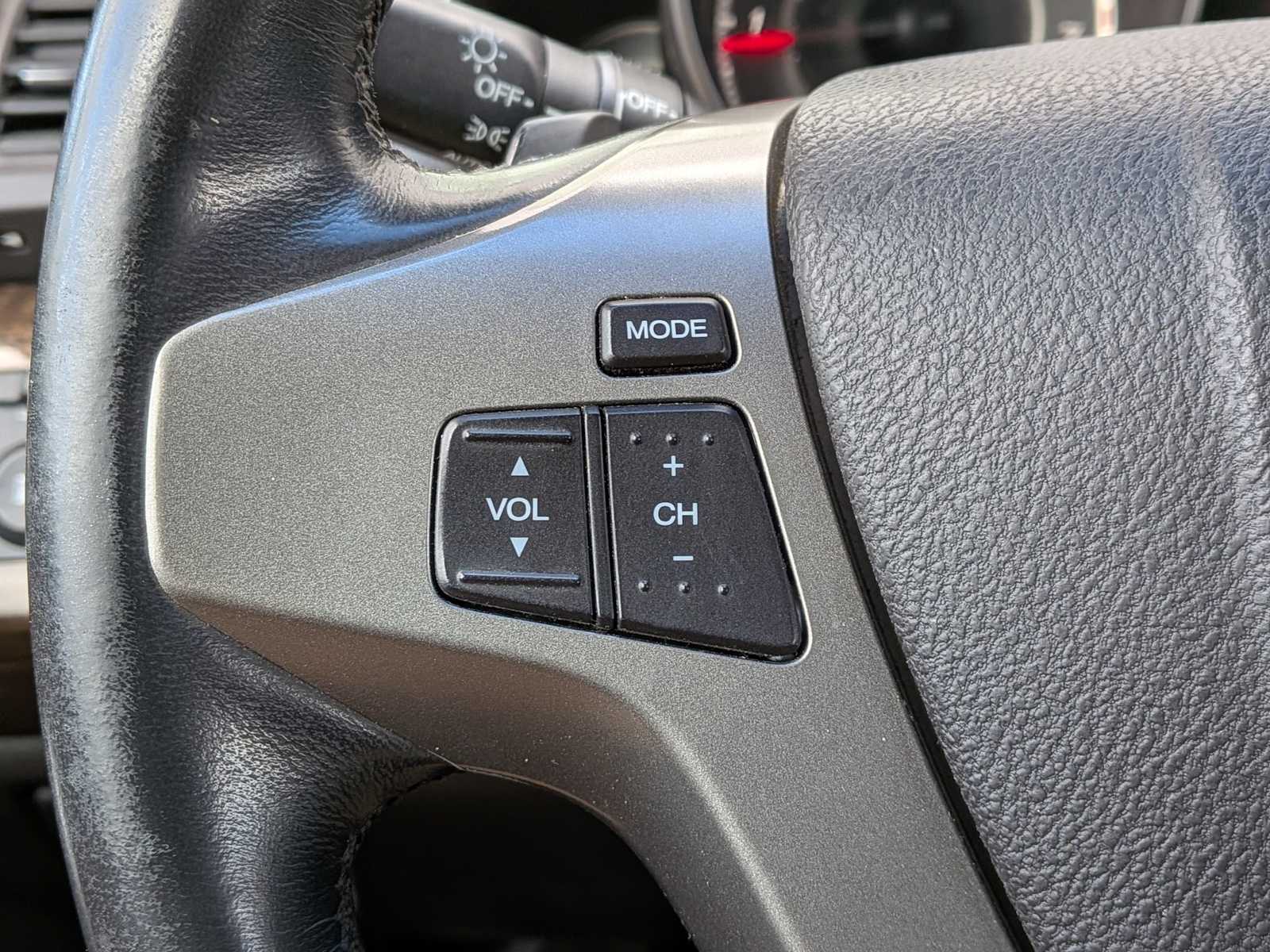 Thumbnail: 2012 Acura MDX - 24