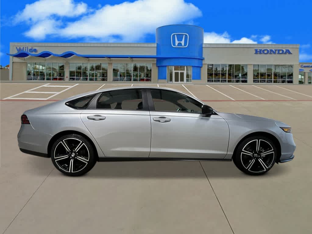 Thumbnail: 2026 Honda Accord - 8