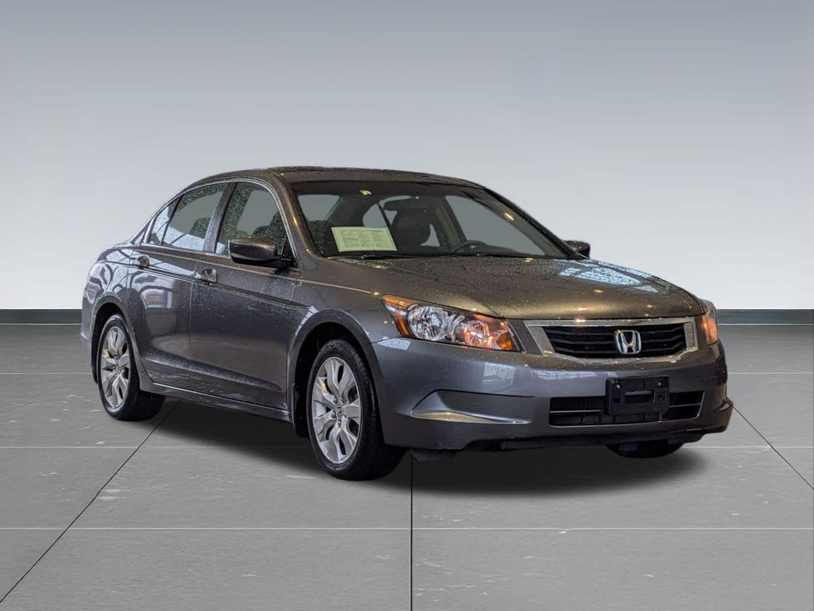 Thumbnail: 2008 Honda Accord - 7