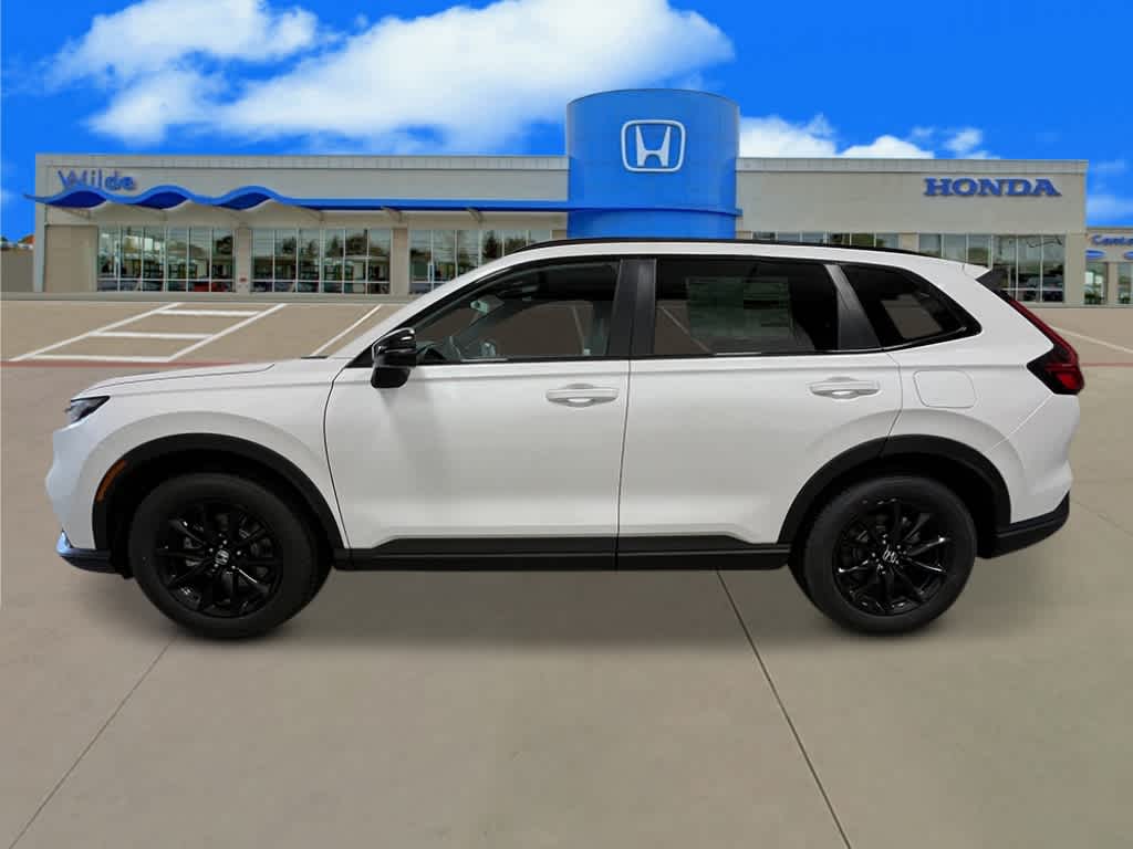 Thumbnail: 2026 Honda CR-V - 2