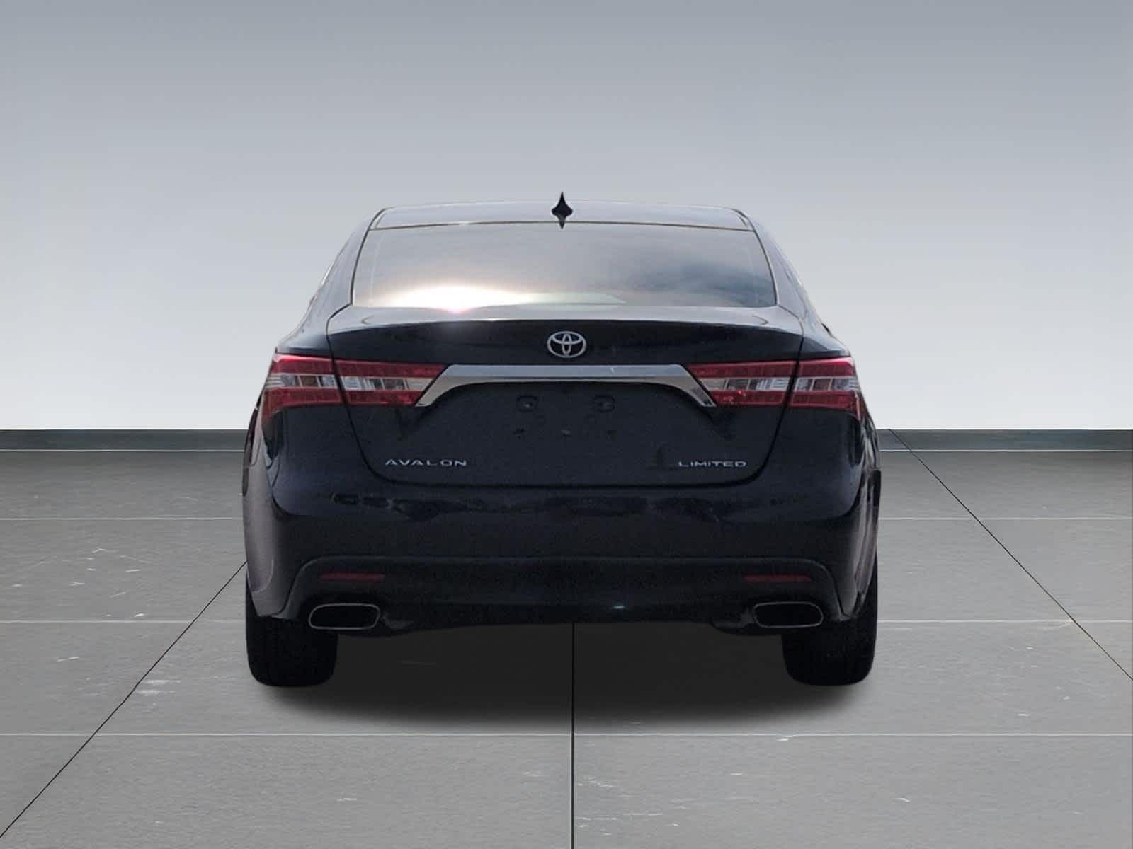 Thumbnail: 2014 Toyota Avalon - 5